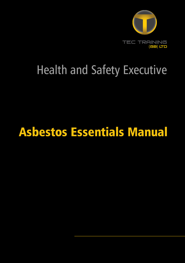 Asbestos essentials Manual