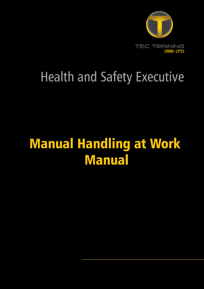Manual handling at work Manual