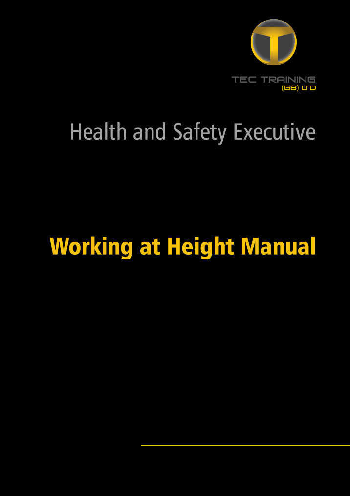 construction/Working at height Manual