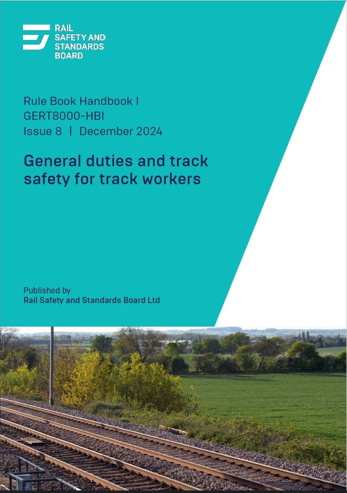 HB1 - General Duties & Track Safety For Track Workers v8