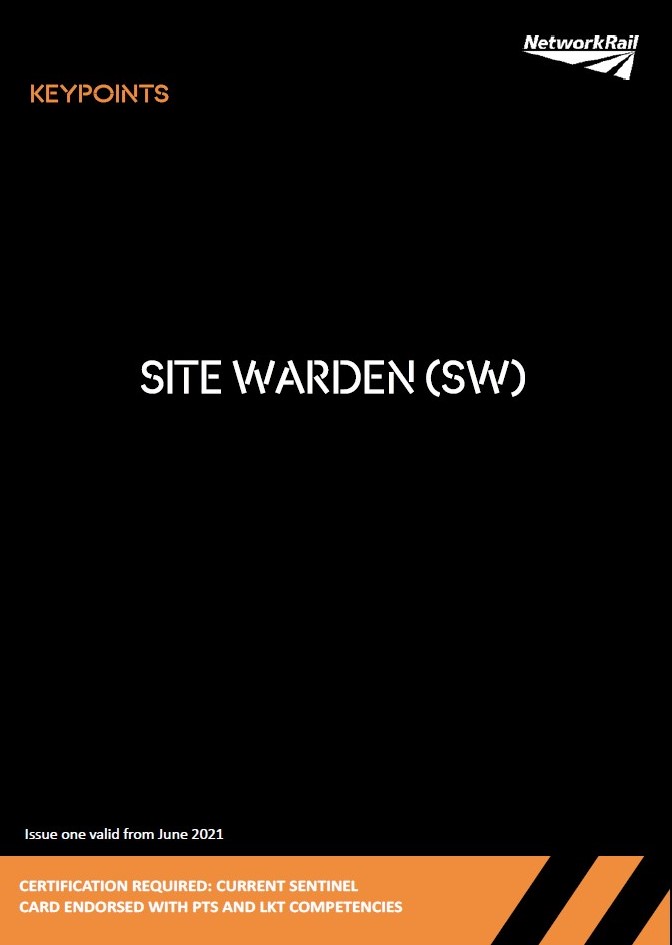 SITE WARDEN SW 2021