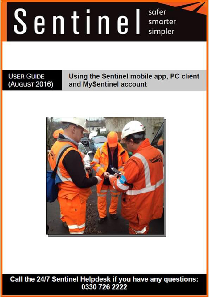 Sentinel-Swipe-in-System-Manual